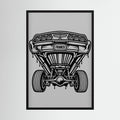 Lowrider – Framed Fine Art Print